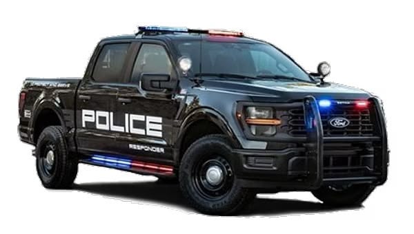 F150 Police Interceptor