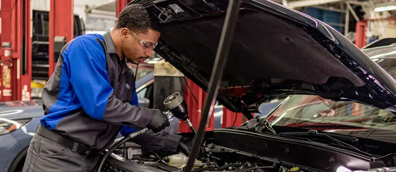 Ford Scheduleservice