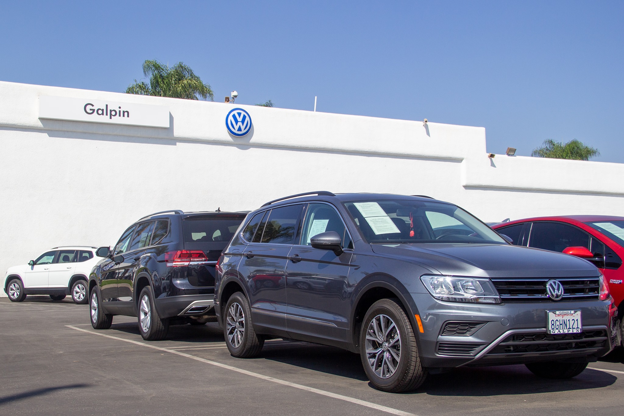 About Galpin - Galpin Honda