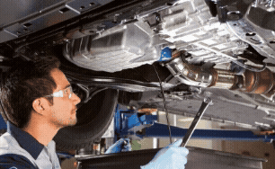 Hond Oil Change (2)