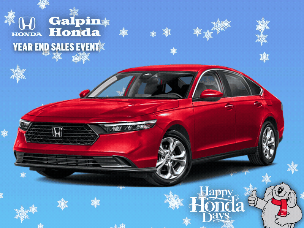 Honda Accord 1.5t Lx Winter 1