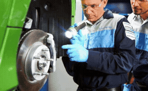 Honda Brakes