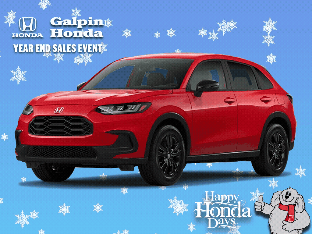 Honda Hr V Winter