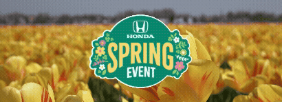 Honda Spring Event