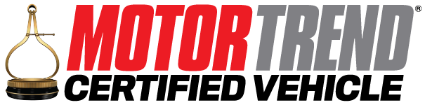 Motortrend Certification Badge