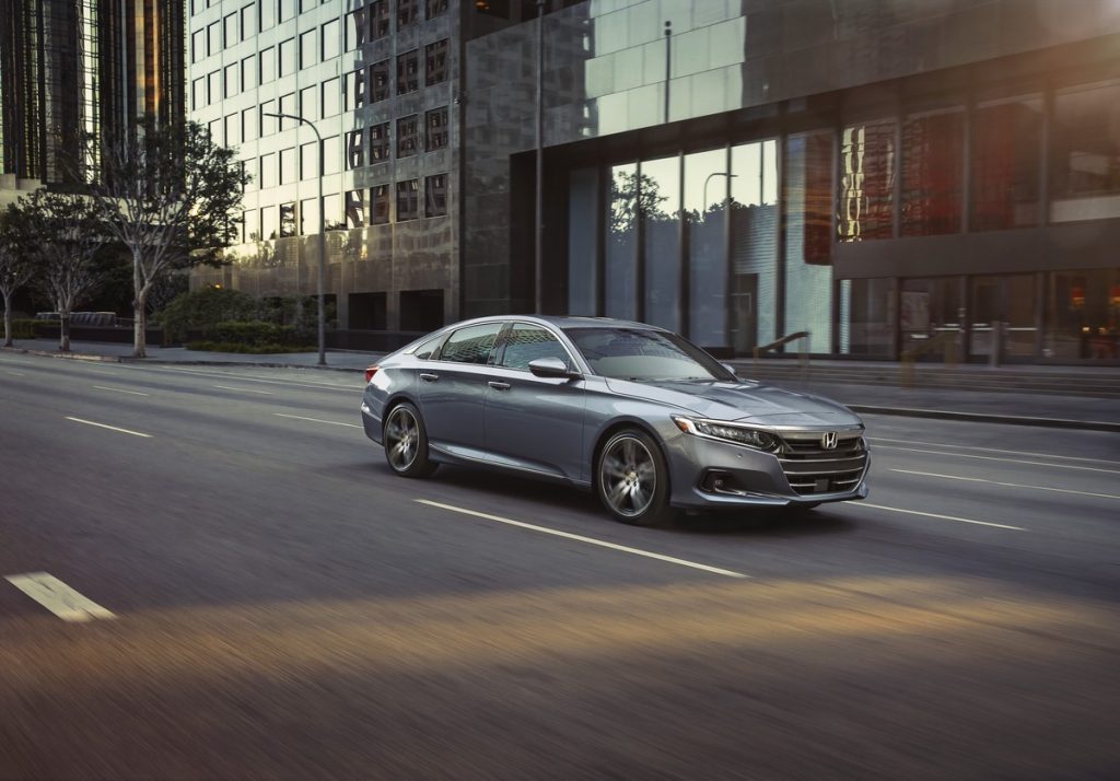 2021 Honda Accord