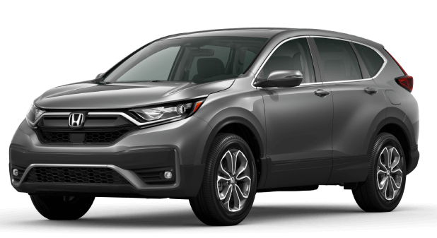 2020 Honda CR-V
