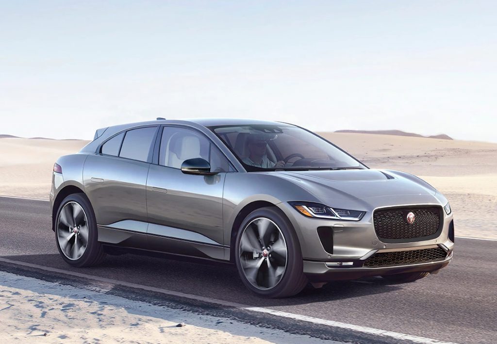 2023 Jaguar I Pace