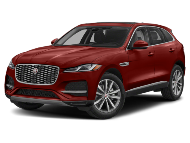 2023 Jaguar F Pace