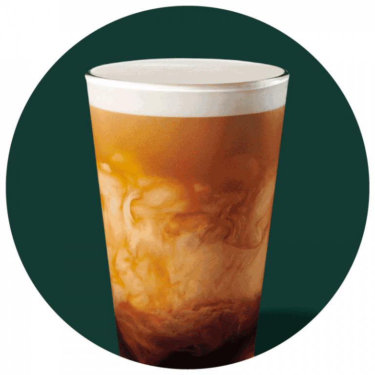 Vanilla Sweet Cream Nitro Cold Brew