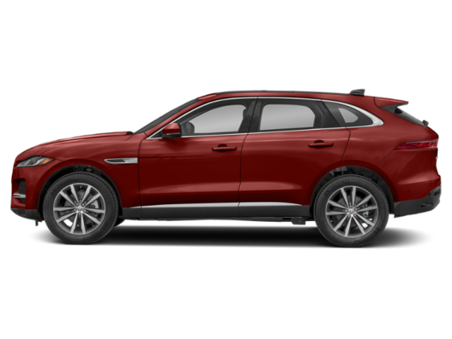 2021-Jaguar-F-PACE
