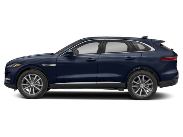 2021 Jaguar F-PACE