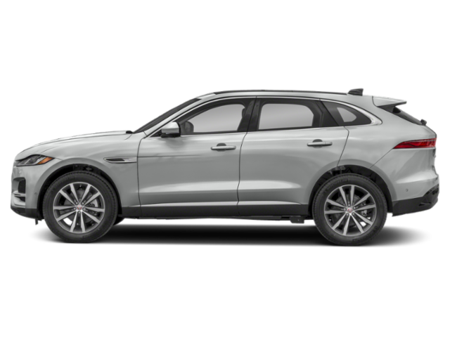 2021 Jaguar F-PACE