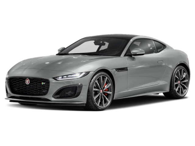 2021 Jaguar F-TYPE