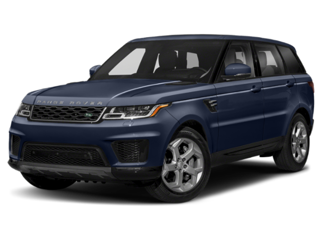 2021 Land Rover Range Rover Sport