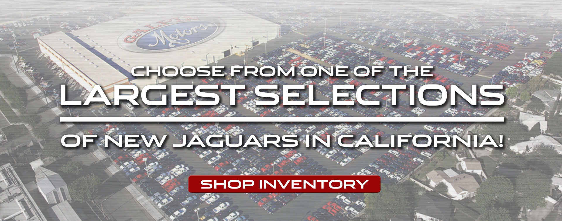 Galpin Jaguar New & Used Jaguar Dealership Van Nuys, CA