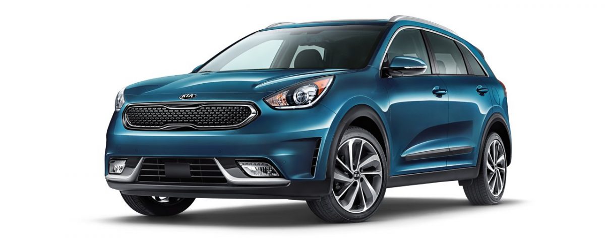 Consumer Reports Names Kia Niro Most Reliable Car in 2017