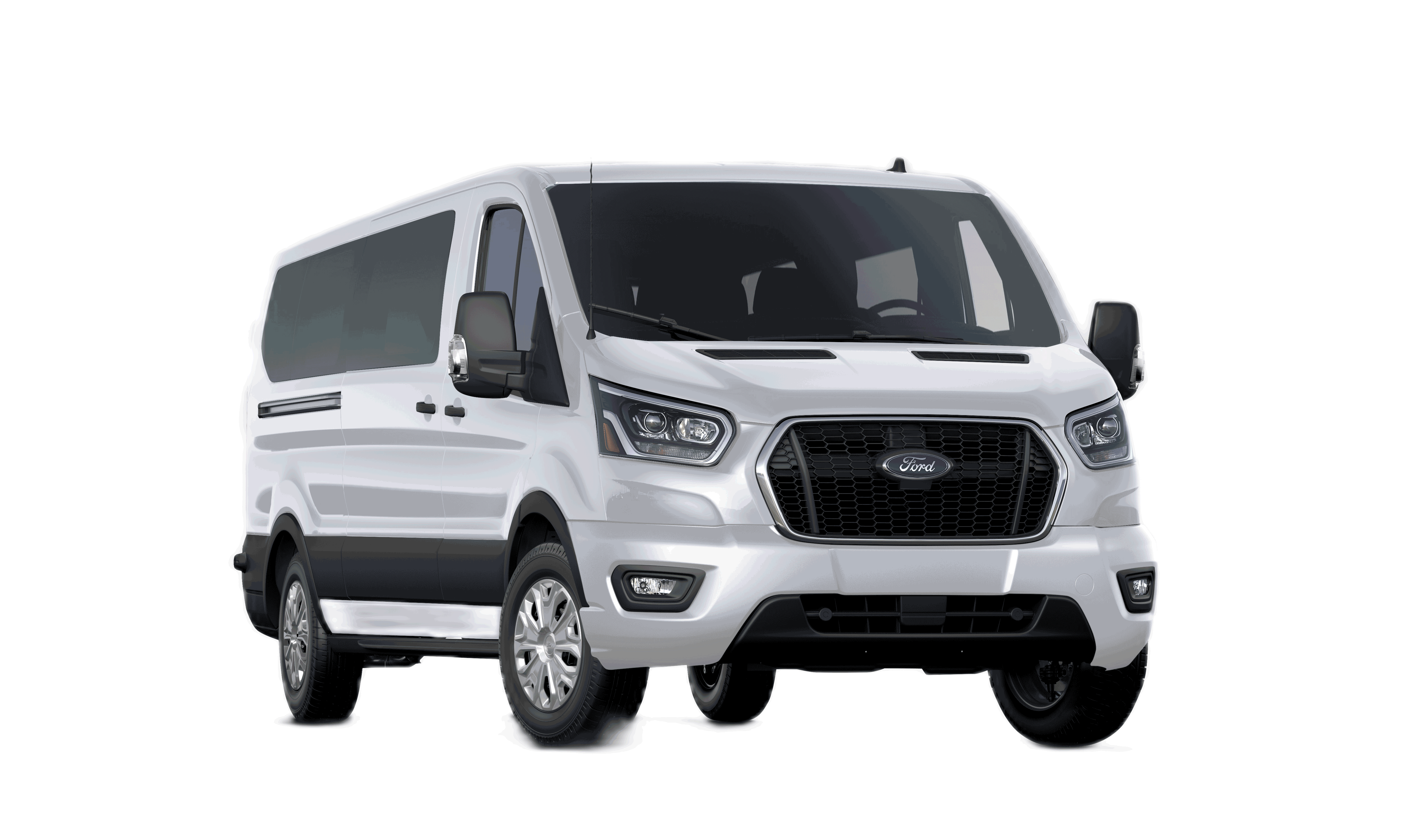 25 Frd Trn Pvan Xlt Lr Lwb Oxwh Ps34