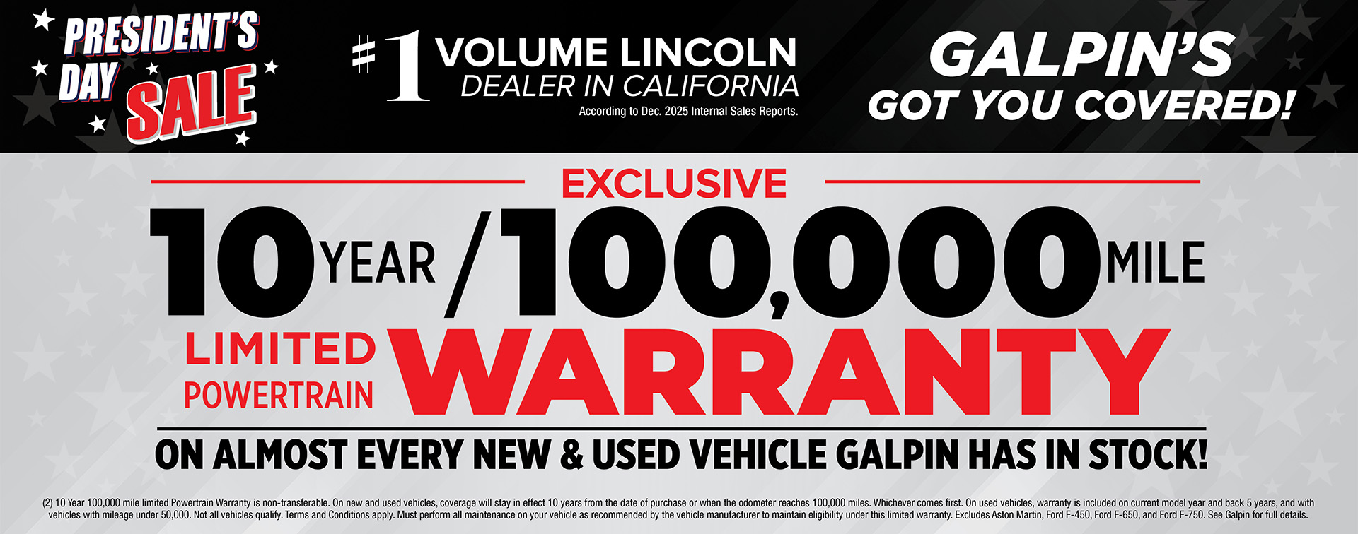 Lincoln Presday2026 Splash