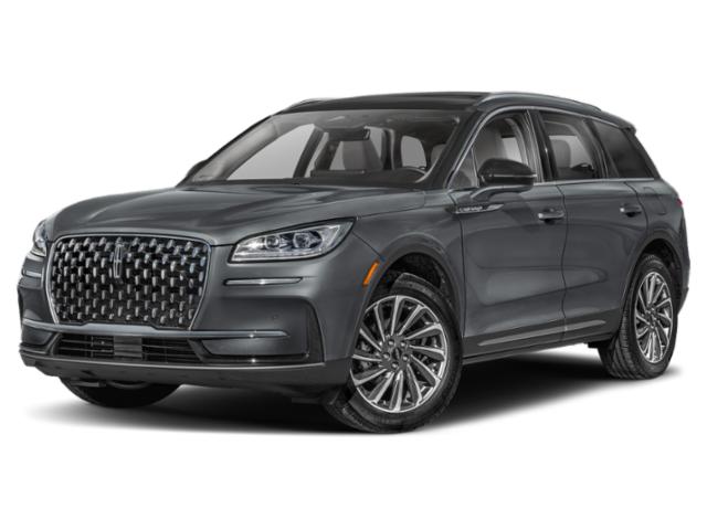 New 2025 Lincoln Crosair Hybrid Grand Touring