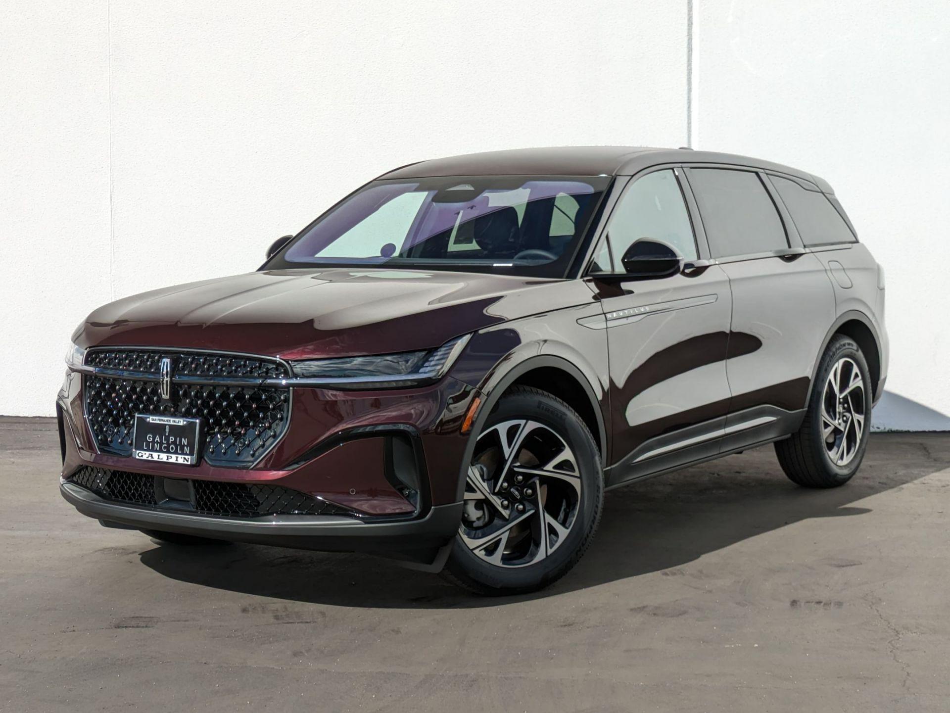 New 2025 Lincoln Nautilus Hybrid Premiere