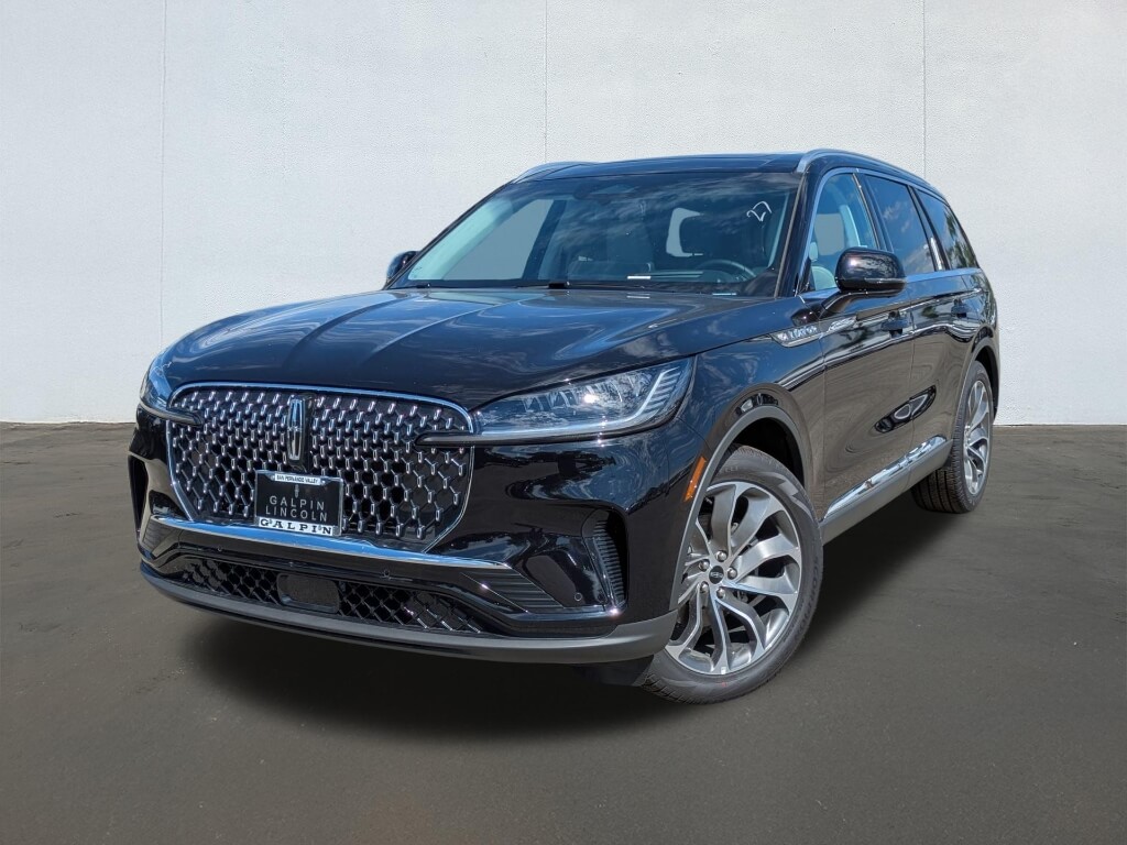 New 2025 Lincoln Aviator Premiere