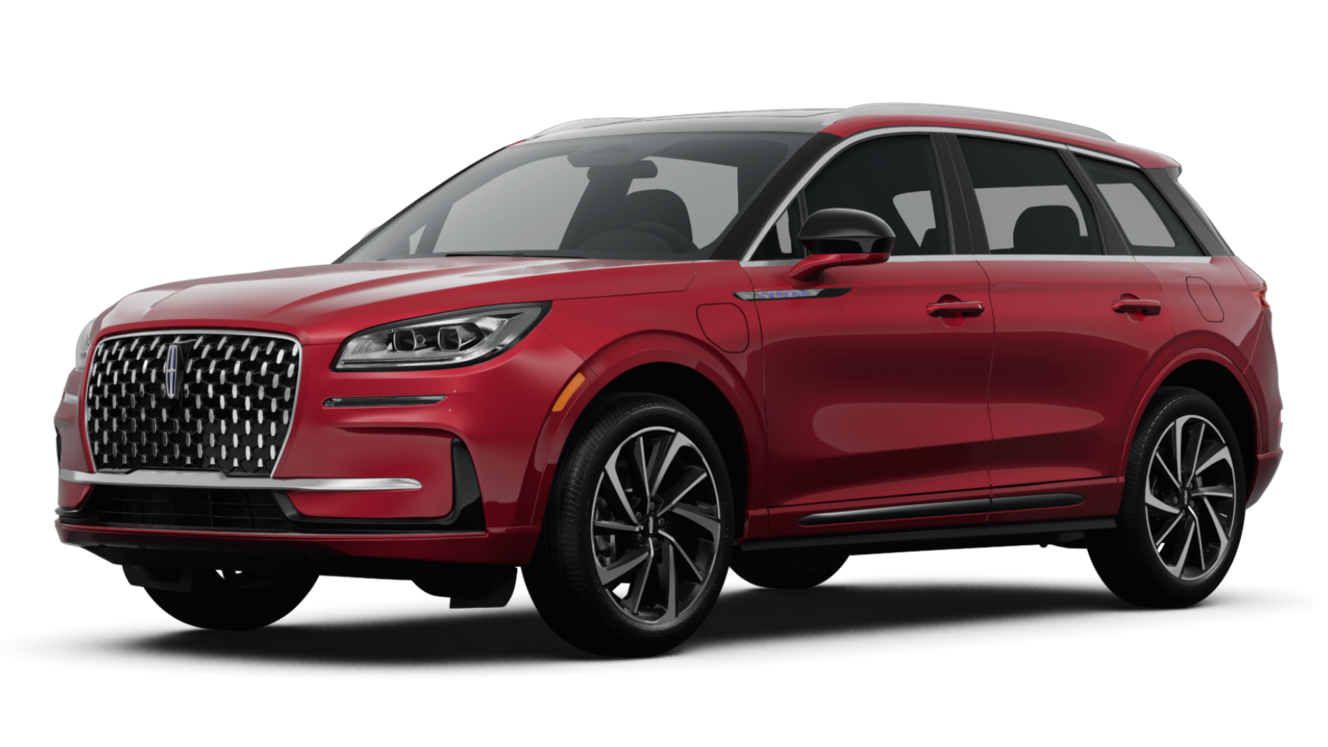 New 2025 Lincoln Corsair Hybrid Grand Touring (1)