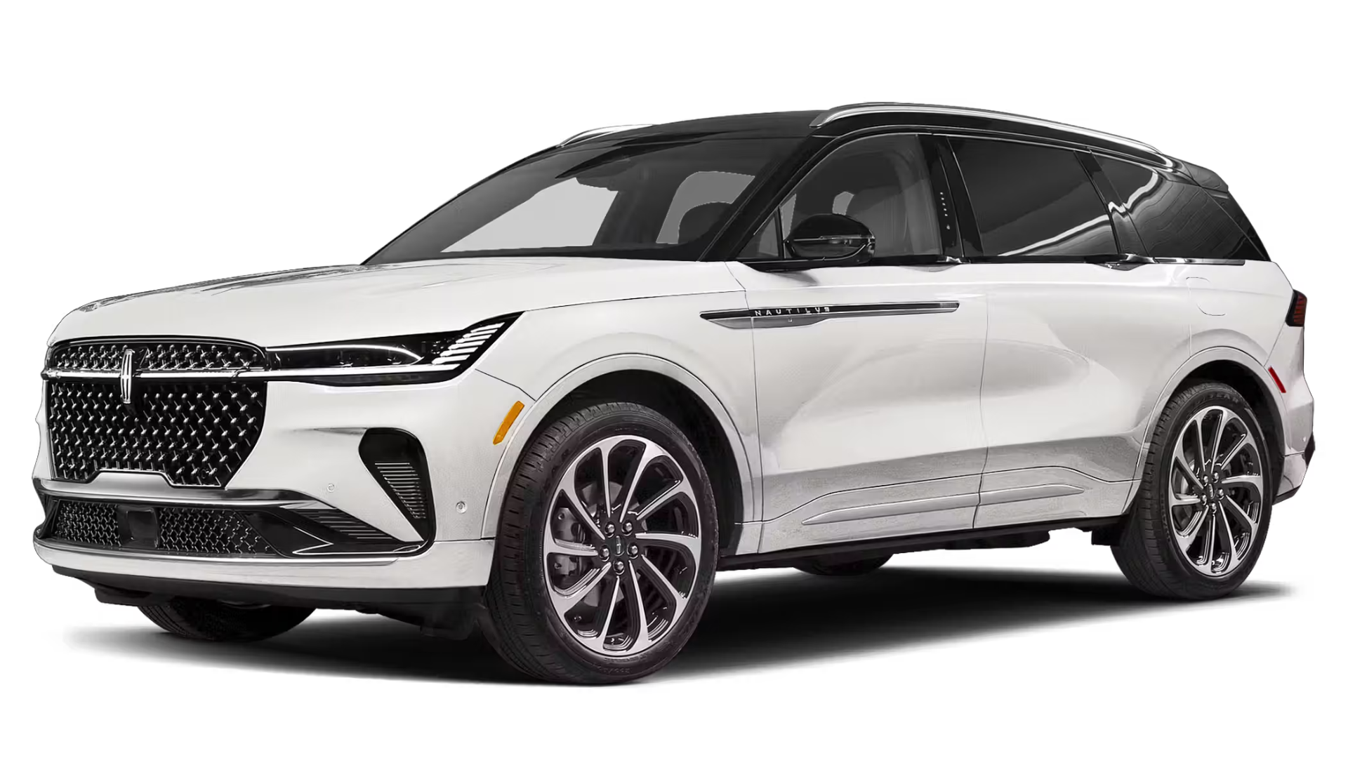 New 2025 Lincoln Nautilus Premiere