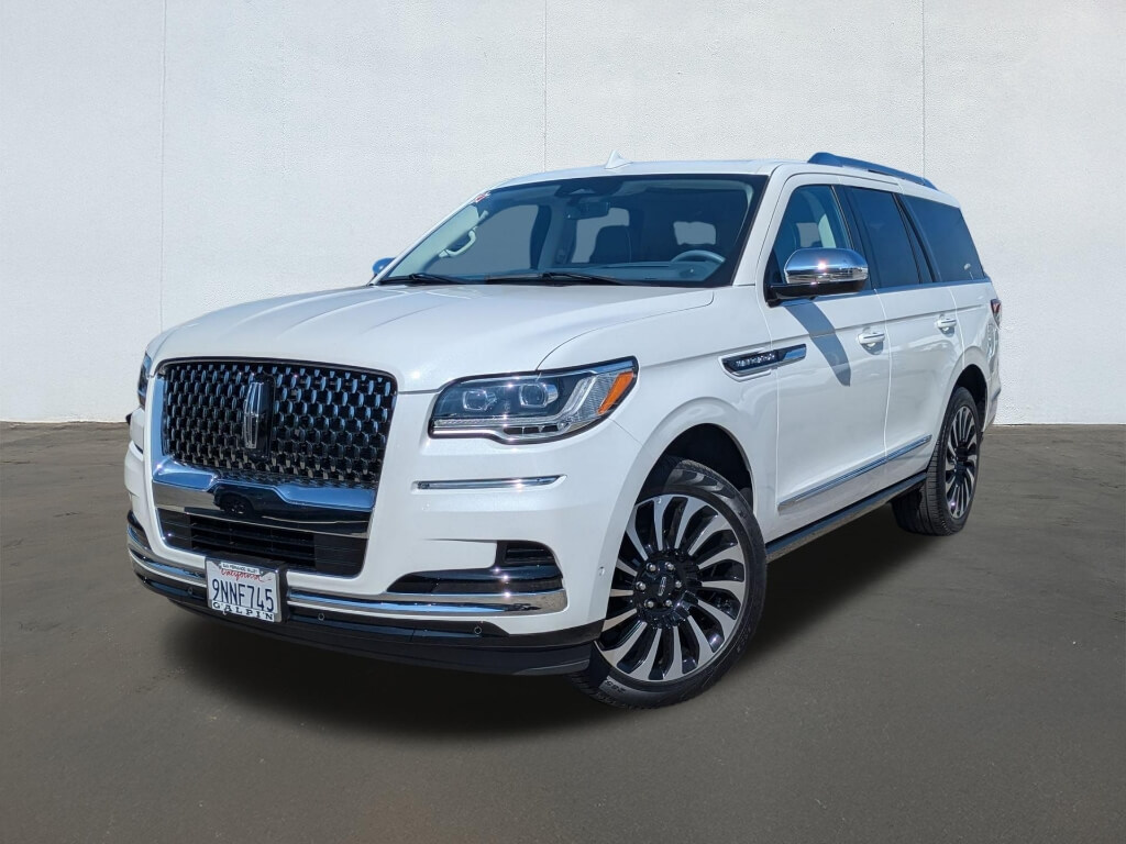 Used Prior Loaner 2024 Lincoln Navigator