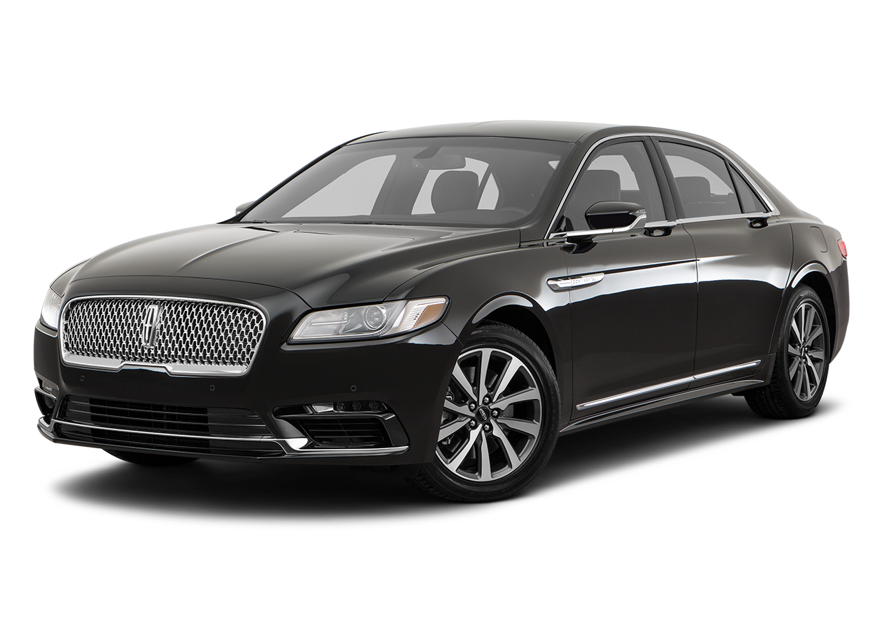 2019 Lincoln Continental