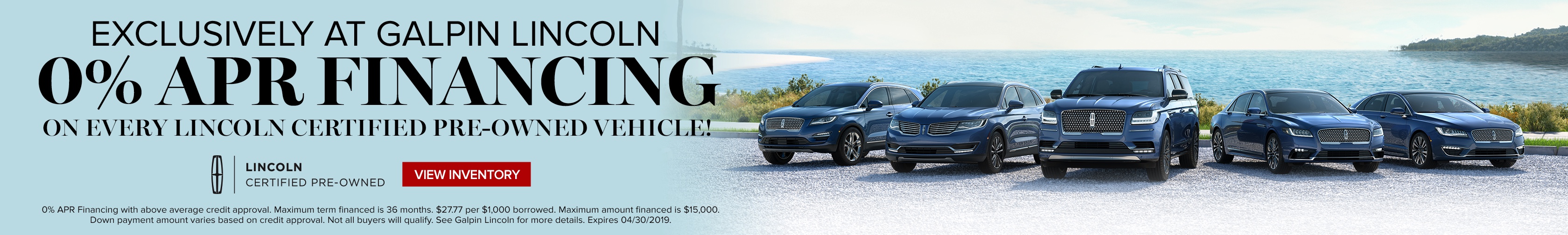 Used Cars, PreOwned Lincoln for Sale in Van Nuys, near Los Angeles, CA