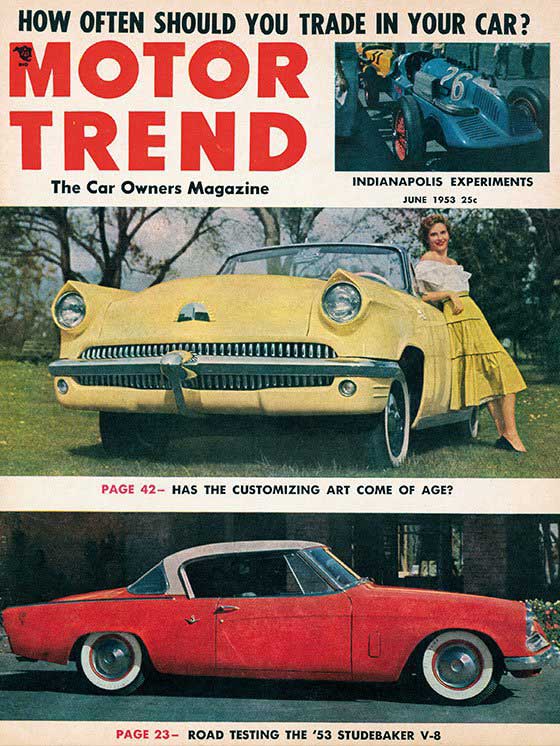1952 Motortrend