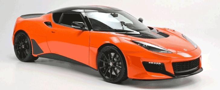 Lotus Updated