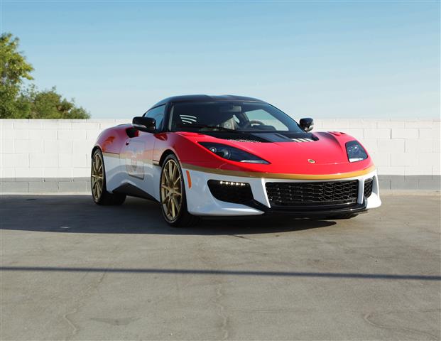 2020 Lotus Evora GT