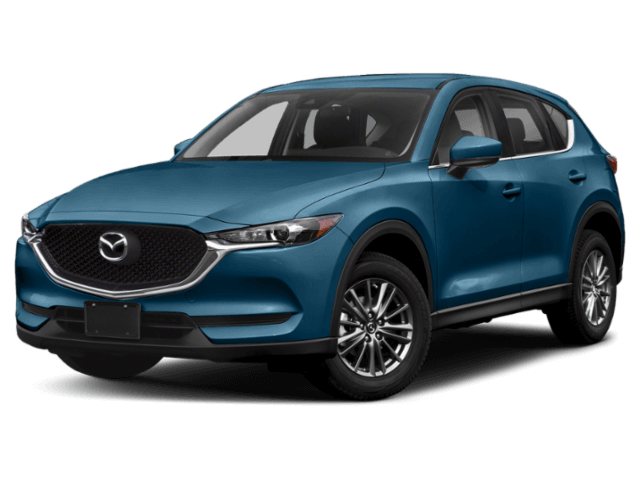 2020 Mazda Cx5