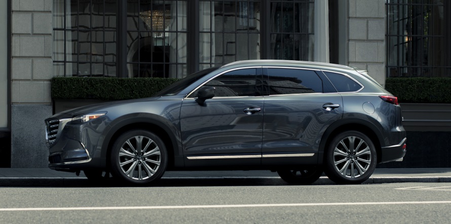 2022 Mazda Cx 9