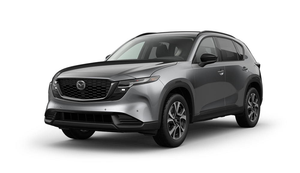 2026 Cx5 2 5 Preferred Machinegray