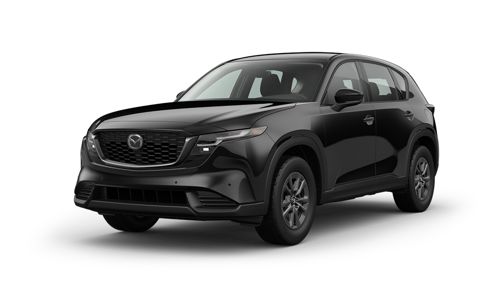 2026 Cx5 2 5s Jetblack