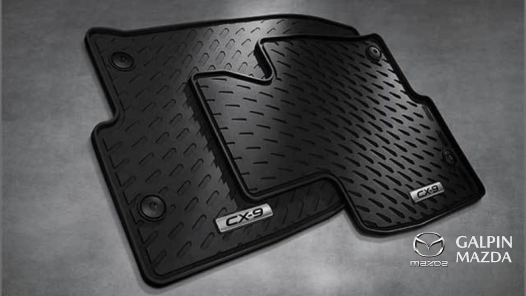 10% Off Mazda Accessories