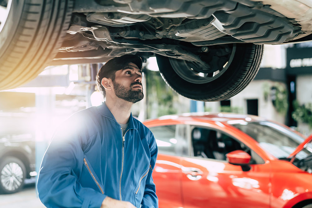 Galpin Mazda Warranty Check And Recalls