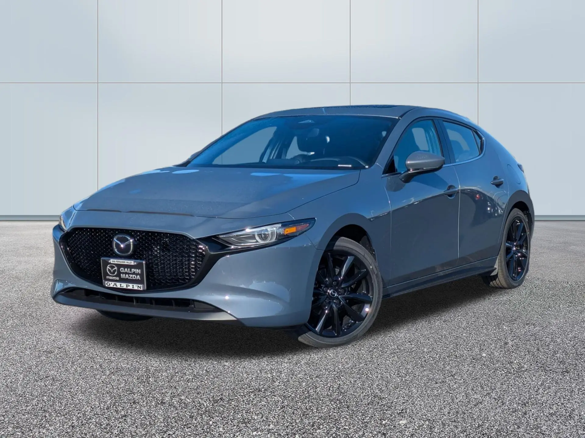 Mazda 3 Hatchback Premium V2