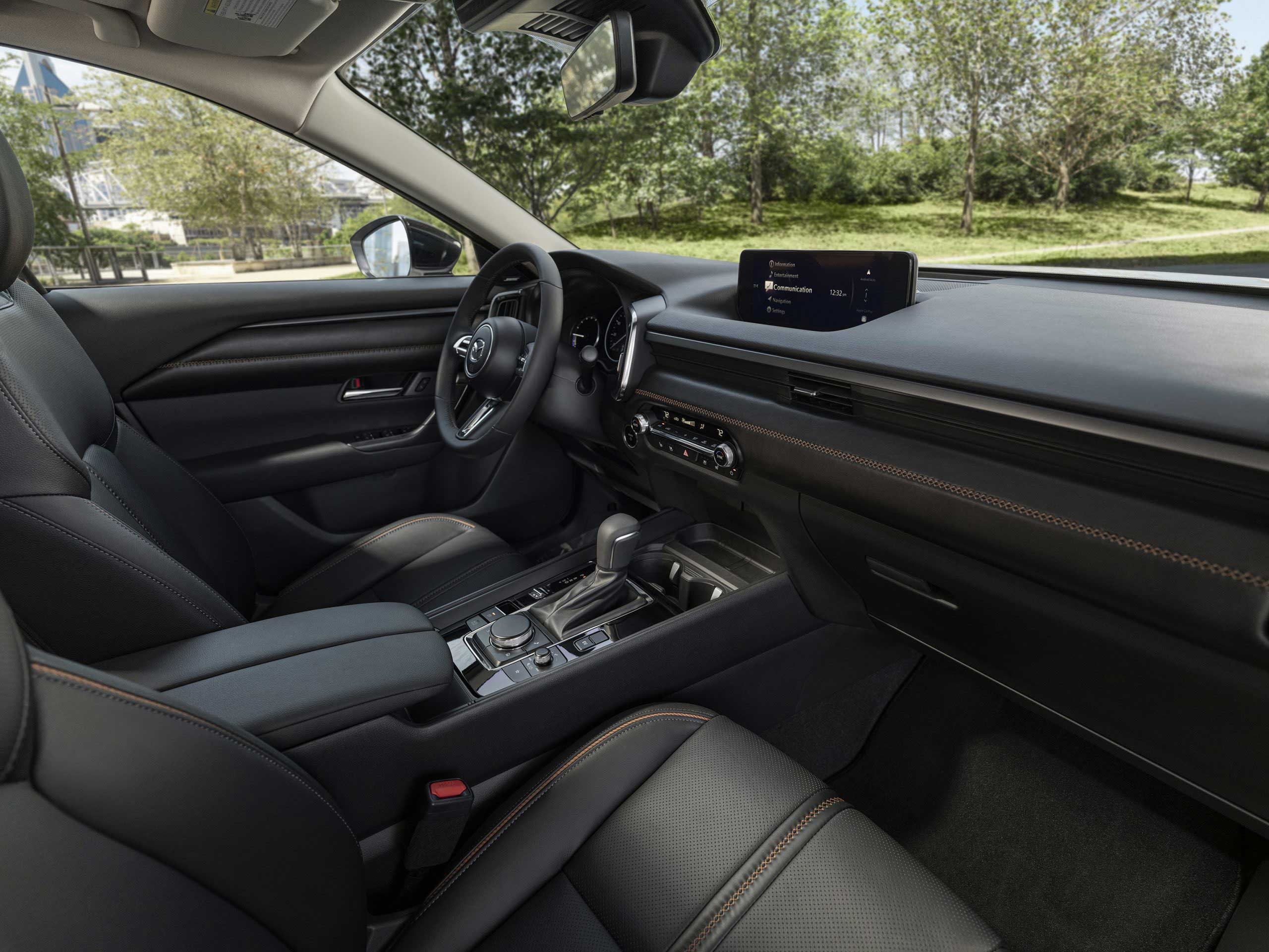 Mazda Cx50h Interiordriverandpassengerwide Min Scaled