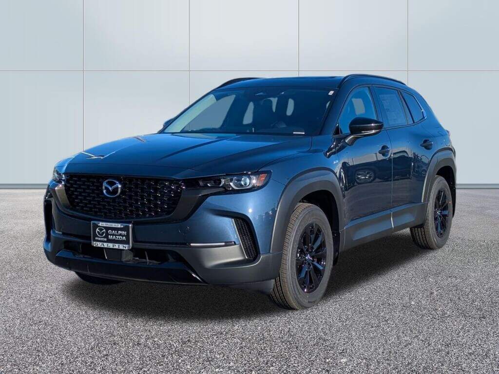 New 2025 Mazda Cx 50 2.5 S Hybrid H Premium