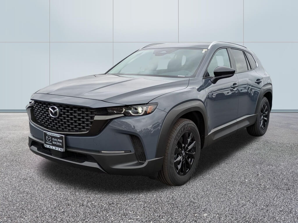New 2025 Mazda Cx 50 2.5 S Premium