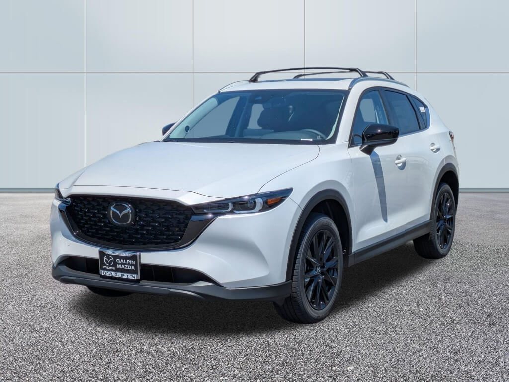New 2026 Mazda Cx 5 Select