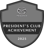 Presidents Club Badge