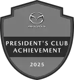 Presidents Club Badge