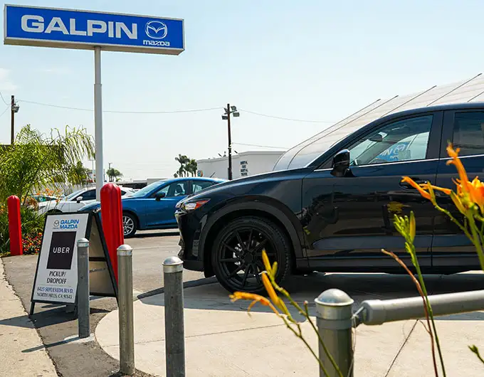 Galpin Mazda Used