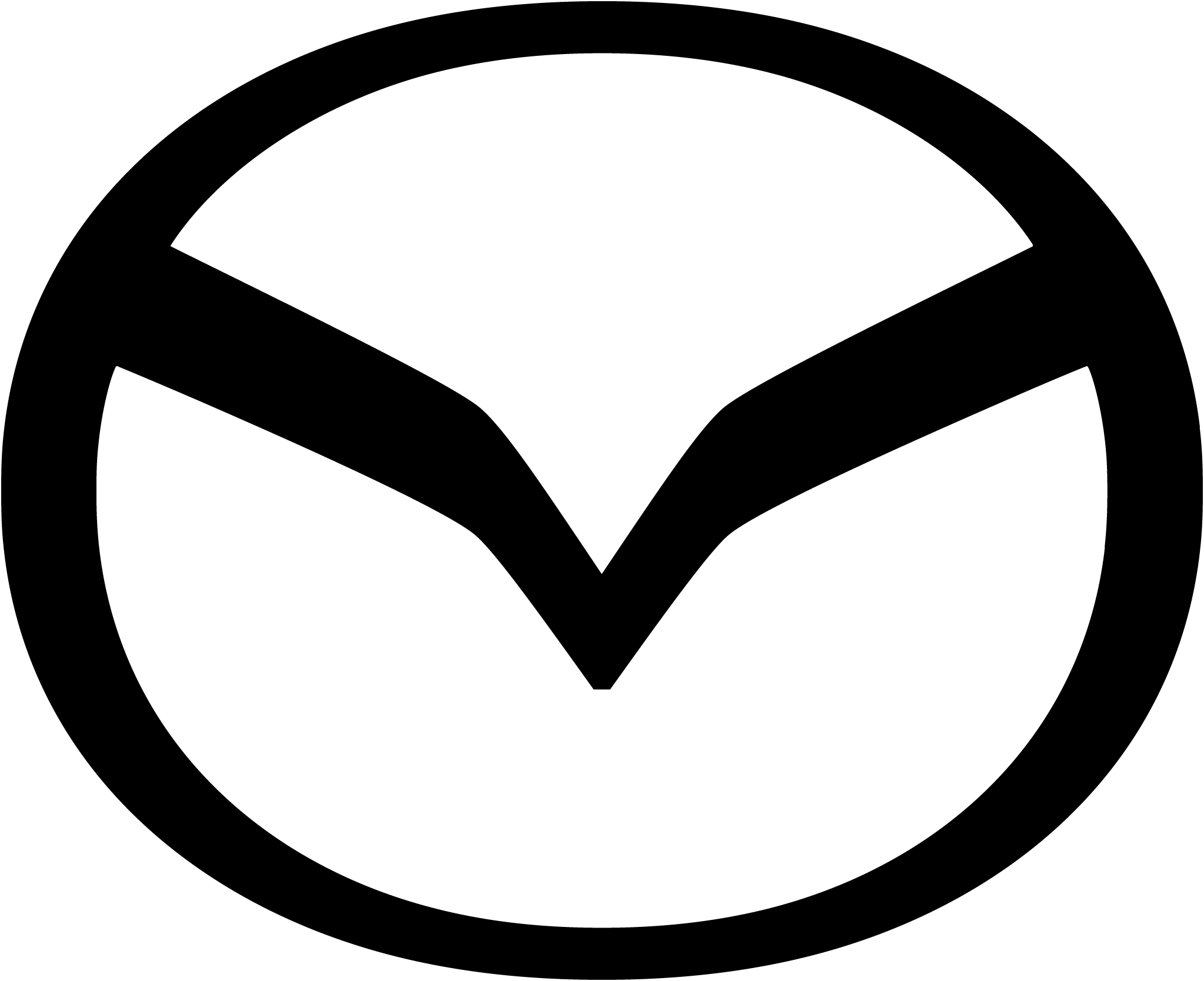 Mazda Brandmark New