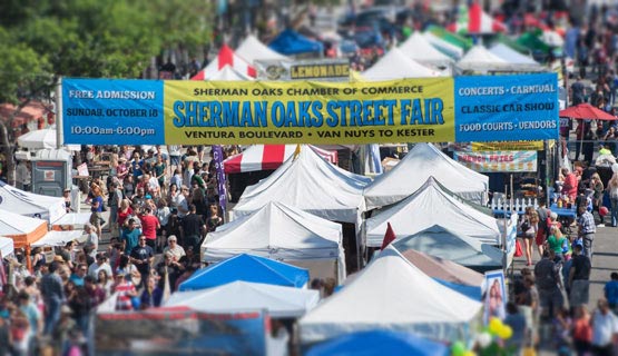 Sherman Oaks Street Fair Food Sherman Oaks Street Fair Food